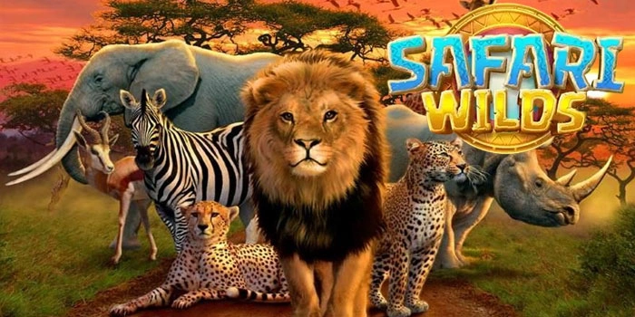 Slot Safari Wilds dengan Jackpot Besar yang Wajib Dicoba Slot Safari Wilds dengan Jackpot Besar yang Wajib Dicoba